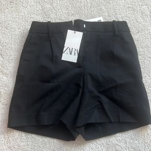 Zara shorts
